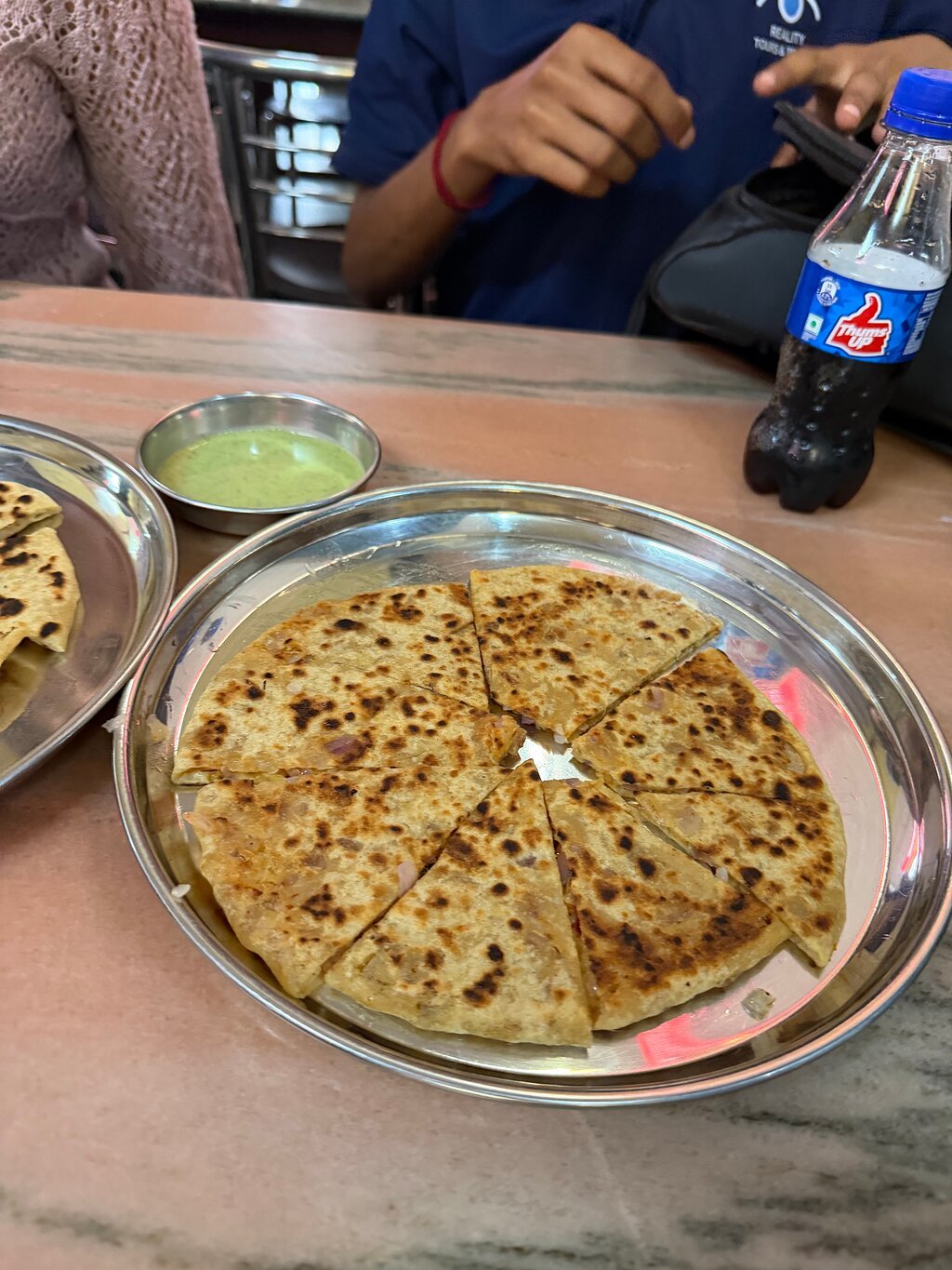 Chandni Chowk Food Walk