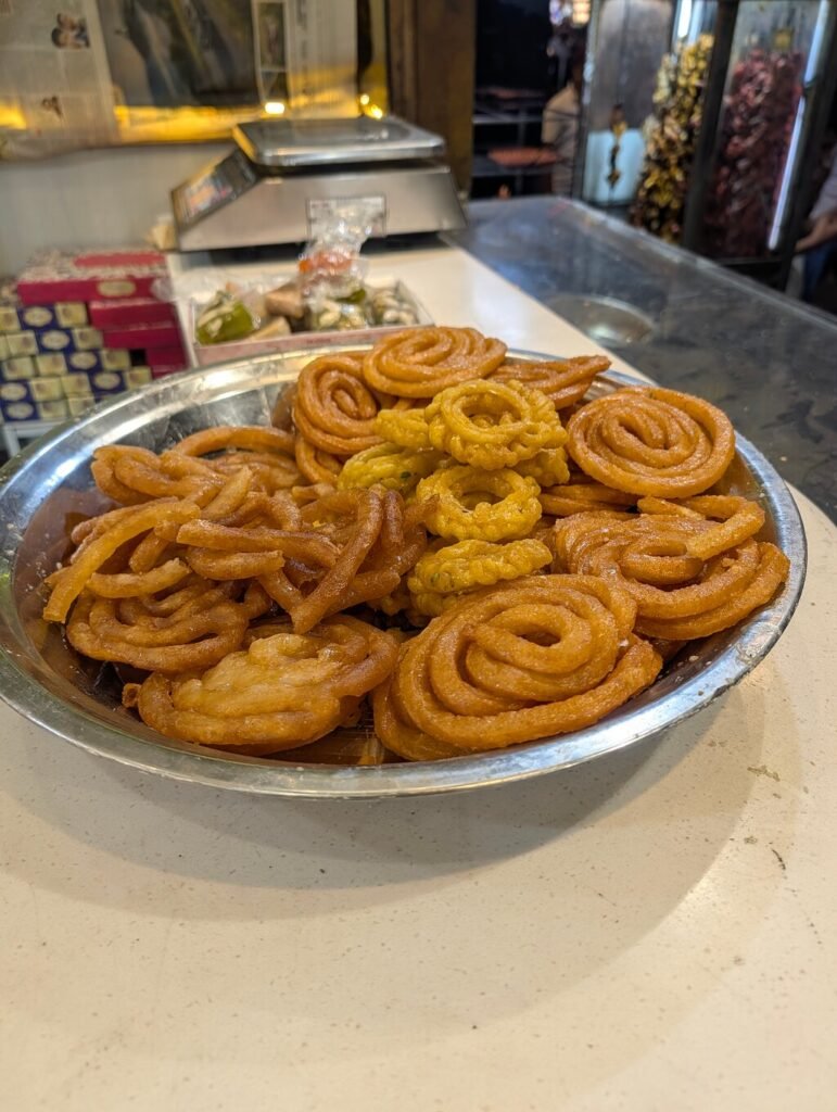 Delhi Food Walks