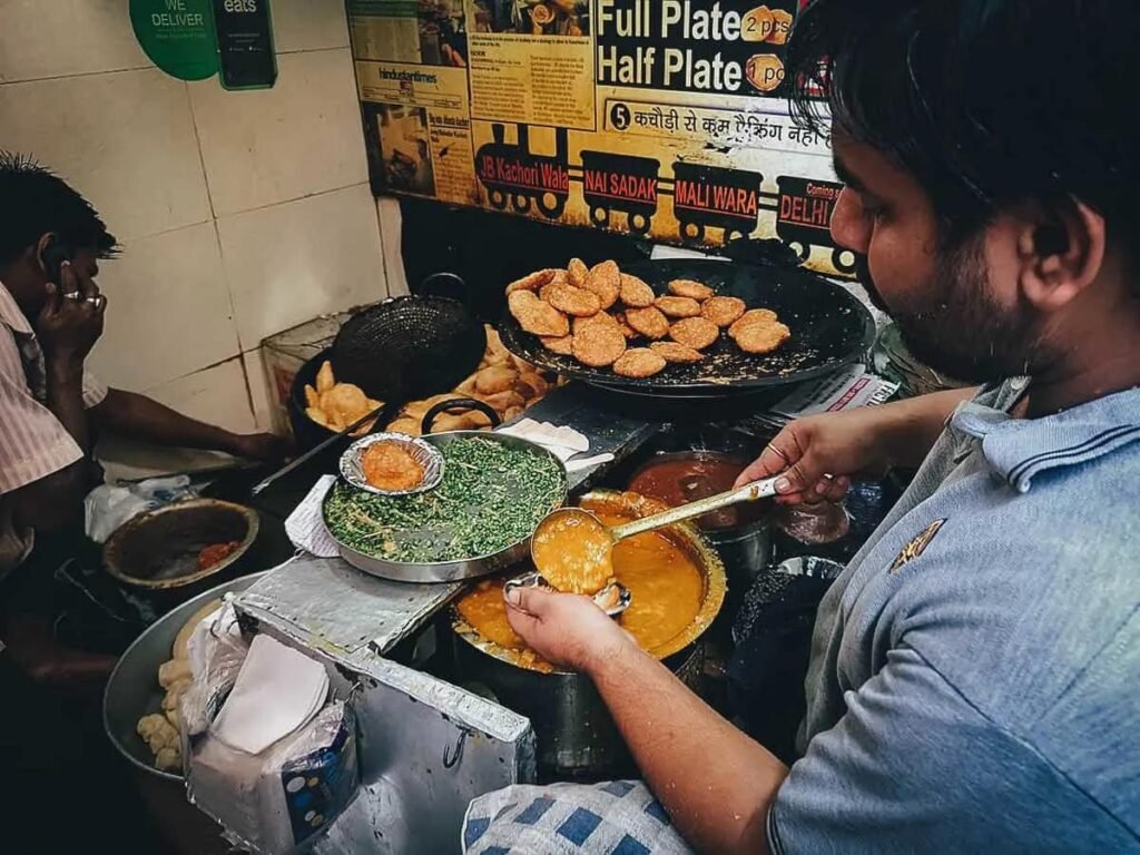 Delhi Street Food Tour